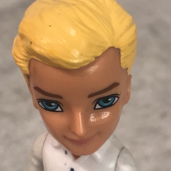 Little Tikes Place Doll House Mom and Dad 4" Family Pretend Play - Picture 3 of 6